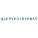 Μπάνερ Baby Shark "Happy Birthday" 1.80 cm - Image 4