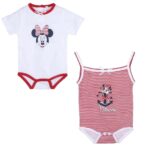 Φορμάκι μωρού Minnie Mouse κόκκινο (2 τεμ) - Image 13