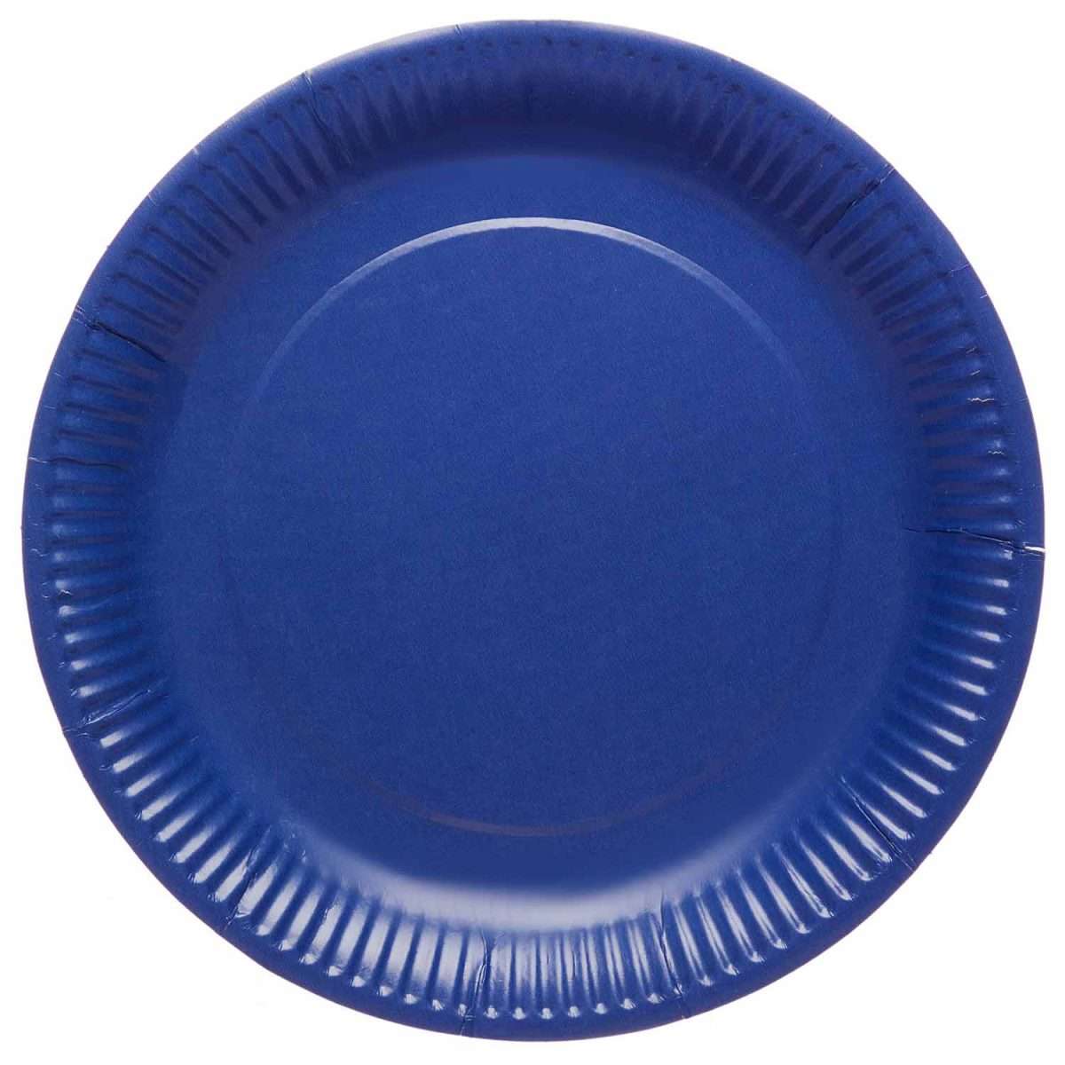 Πιάτα μπλε Blueberry (8 τεμ) - Image 2