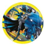 Πιάτα φαγητού Batman Rogue Rage (8 τεμ) - Image 3
