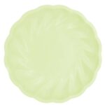 Πιάτα φαγητού Vert Décor πράσινα (6 τεμ) - Image 4