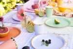 Ποτήρια πάρτυ Elegant Pastel (6 τεμ) - Image 7
