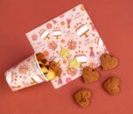 Ποτήρια πάρτυ Rose Confetti (8 τεμ) - Image 9