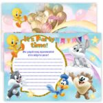 Προσκλήσεις πάρτυ Paw Patrol (8 τεμ) - Image 271