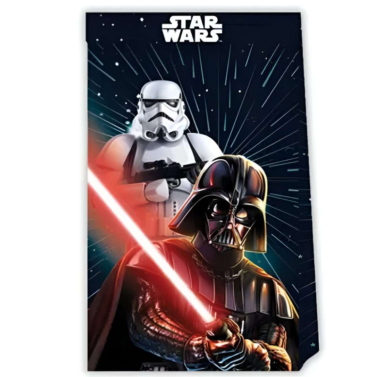 Σακουλάκια για δωράκια Star Wars (4 τεμ) - Image 2