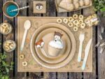 Σετ για cupcake Ζώα Δάσους Woodland (6 τεμ) - Image 6
