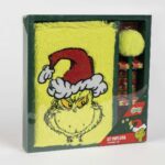 Σημειωματάριο Grinch με στυλό - Image 11