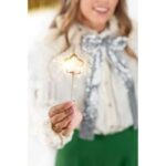 Sparkler Στικ χρυσά Αστέρια (2 τεμ) - Image 6
