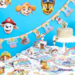 Swirl Διακοσμητικά Oροφής Paw Patrol (6 τεμ) - Image 4