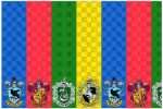 Τραπεζομάντηλο Harry Potter Hogwarts House - Image 2
