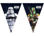Τριγωνικά Σημαιάκια Star Wars Galaxy - Image 2