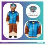 Deluxe Παιδική Στολή Chase Paw Patrol - Image 3