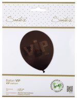 Μαύρο Μπαλόνι VIP crowned - Image 3