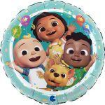 Μπαλόνι Cocomelon 18" - Image 2
