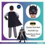 Παιδική Στολή Batman Classic - Image 3