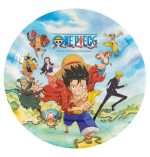 Πιάτα πάρτυ One Piece (8 τεμ)