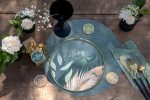 Πιάτα Ζούγκλα " Happy Birthday to you" (10 τεμ) - Image 2