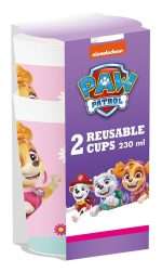 Ποτήρια Paw Patrol Skye & Everest (2 τεμ) - Image 2