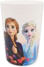 Ποτήρια πλαστικά Frozen (2 τεμ)