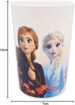 Ποτήρια πλαστικά Frozen (2 τεμ) - Image 3