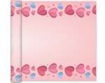 Runner τραπεζιού Love is in the air 200cm