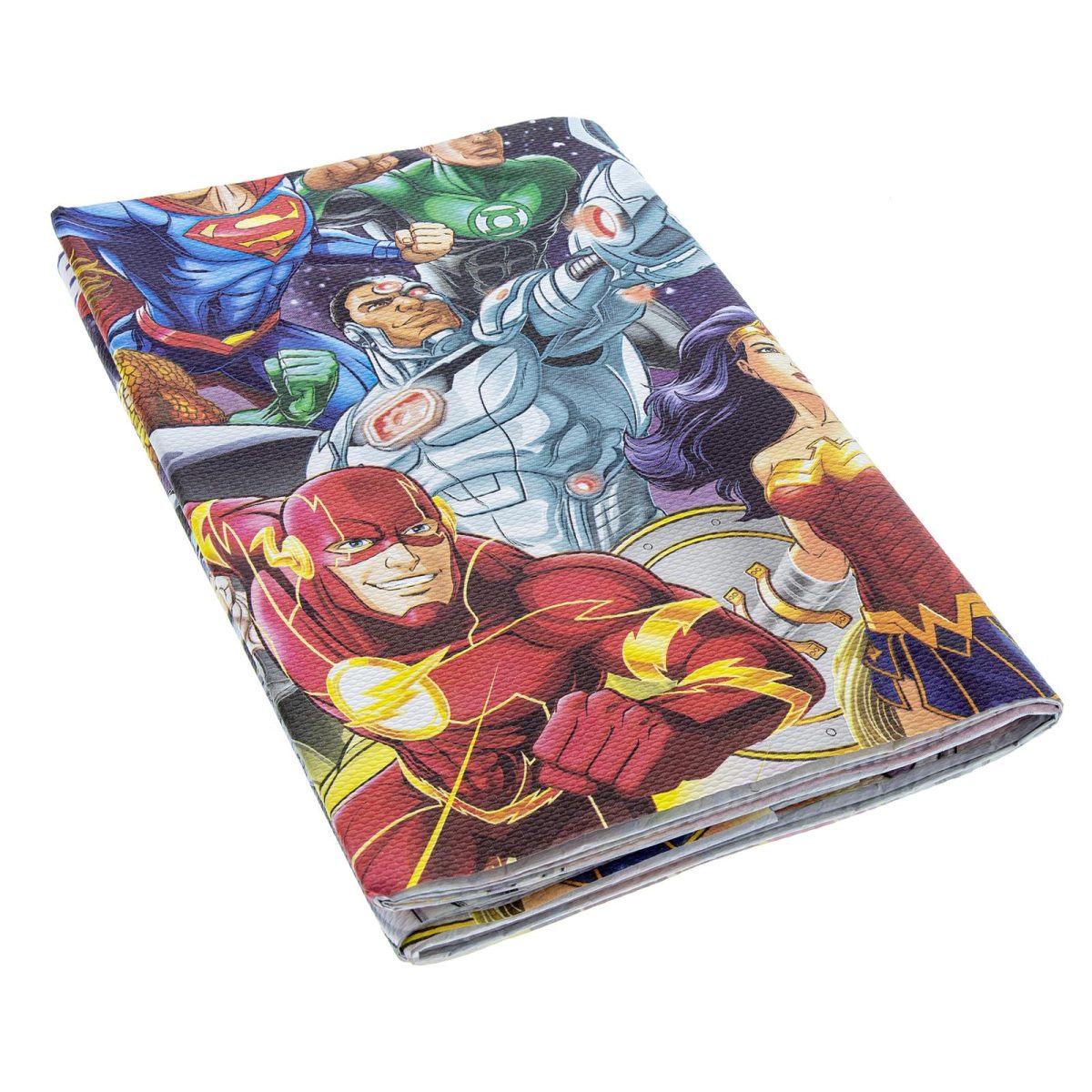 Τραπεζομάντηλο Justice League 1.80m - Image 3