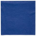 Χαρτοπετσέτες μπλε Blueberry  (20 τεμ)