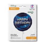 Μπαλόνι Γαλαξίας Happy Birthday 18' - Image 2