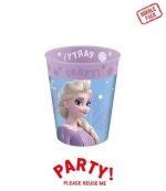 Ποτήρια Frozen πλαστικά (4 τεμ)
