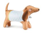 Standing Μπαλόνι Σκυλάκι Dachshund 23"