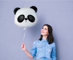 Μπαλόνι Κεφάλι Panda - Image 2