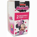 Ποτήρια Minnie Happy Helpers (2 τεμ) - Image 4