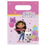 Τσαντάκια για δωράκια Gabby's Dollhouse (4 τεμ) - Image 5