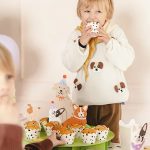 Βάση γλυκών & 24 θήκες Cupcake Σκυλάκια - Image 6