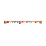Γιρλάντα Happy Birthday Mickey (200 cm)