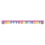 Γιρλάντα Happy Birthday Minnie (200 cm)