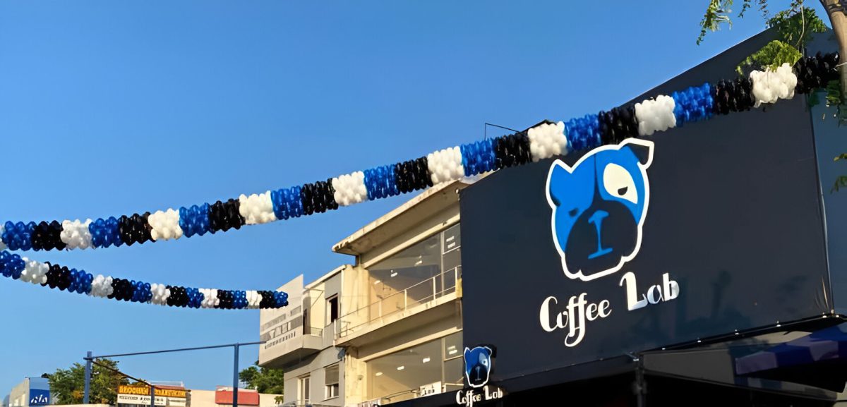Μπαλόνι Μαύρο 4πλο για γιρλάντα 40 εκ - Image 11