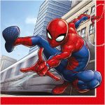 Χαρτοπετσέτες Spiderman Crime Fighter (20 τεμ) - Image 4