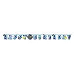 Γιρλάντα Happy Birthday Battle Royal - Image 4