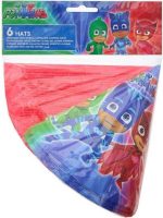 Καπελάκια Pj Masks (6 τεμ) - Image 3