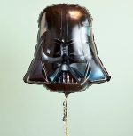 25" Μπαλόνι Star Wars Darth Vader - Image 3