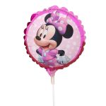 9'' Mini Shape μπαλόνι Minnie Mouse Forever - Image 3