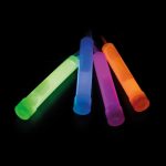 Glow Sticks Κολιέ που φωσφορίζουν (4 τεμ) - Image 3