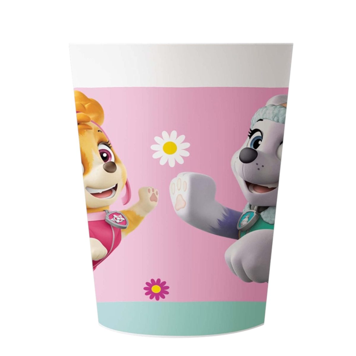 Ποτήρια Paw Patrol Skye & Everest (2 τεμ) - Image 3