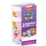 Ποτήρια Paw Patrol Skye & Everest (2 τεμ) - Image 4