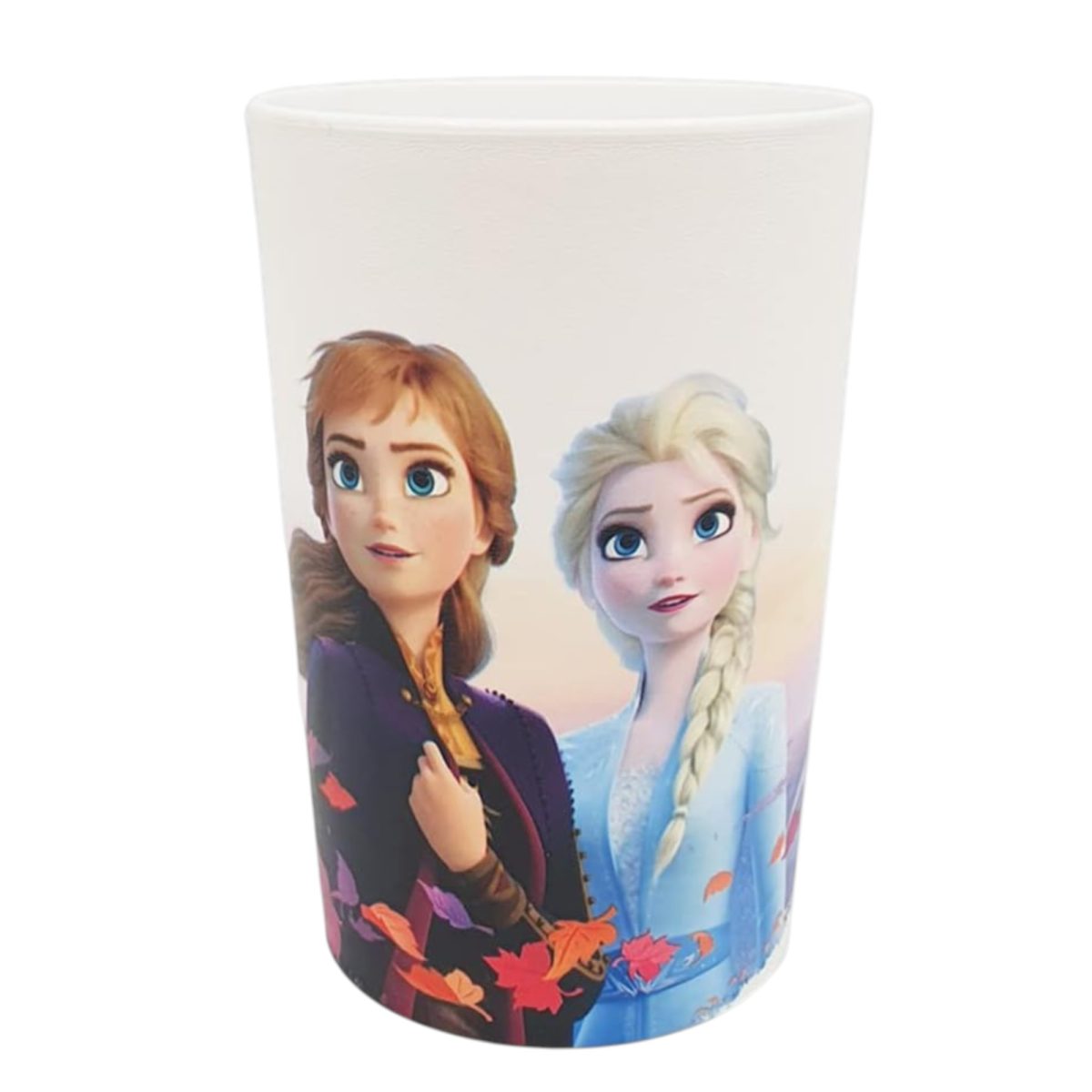 Ποτήρια πλαστικά Frozen (2 τεμ) - Image 4