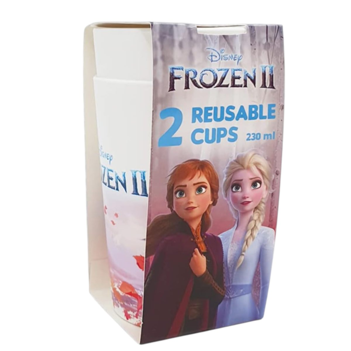 Ποτήρια πλαστικά Frozen (2 τεμ) - Image 5