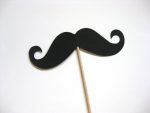 Στικάκια PhotoBooth Μουστάκι (6 τεμ) - Image 7