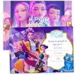 Προσκλήσεις πάρτυ Paw Patrol (8 τεμ) - Image 324
