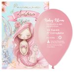 Προσκλητήριο βάπτισης μπαλόνι Baby Mickey - Image 145